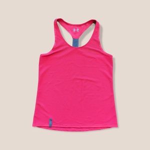 Under Armour “Run” Workout Tank Top